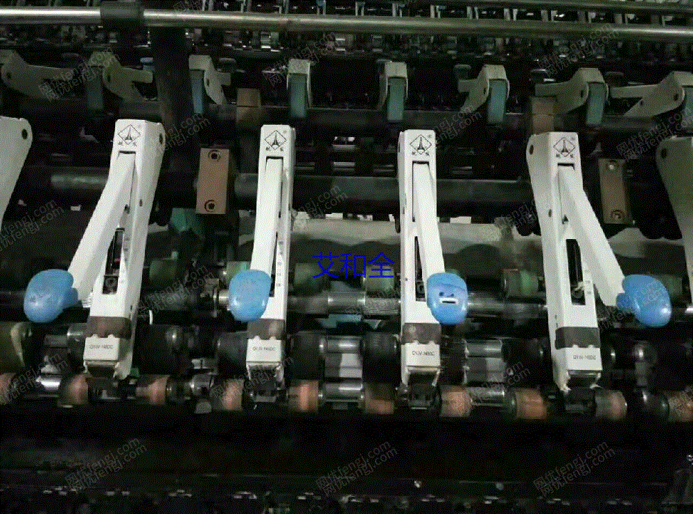 二手棉麻纺纱设备出售