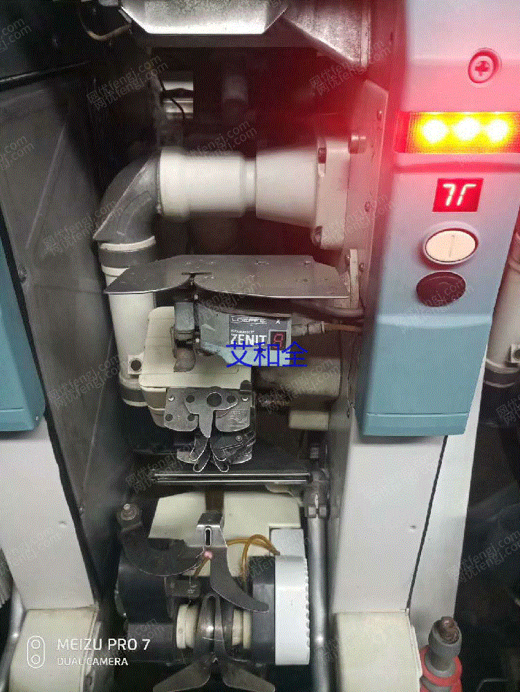 二手棉麻纺纱设备转让