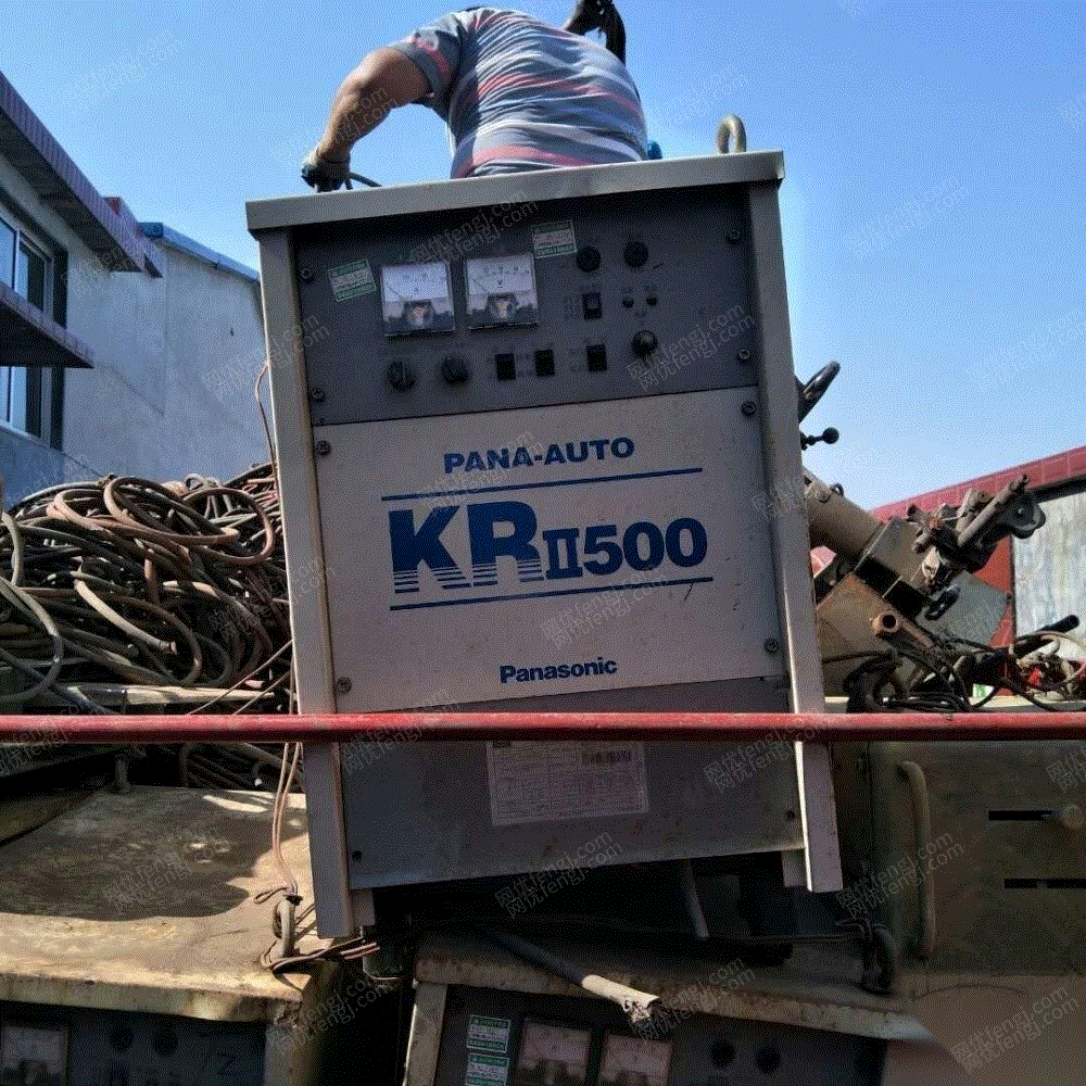 报废机电设备价格