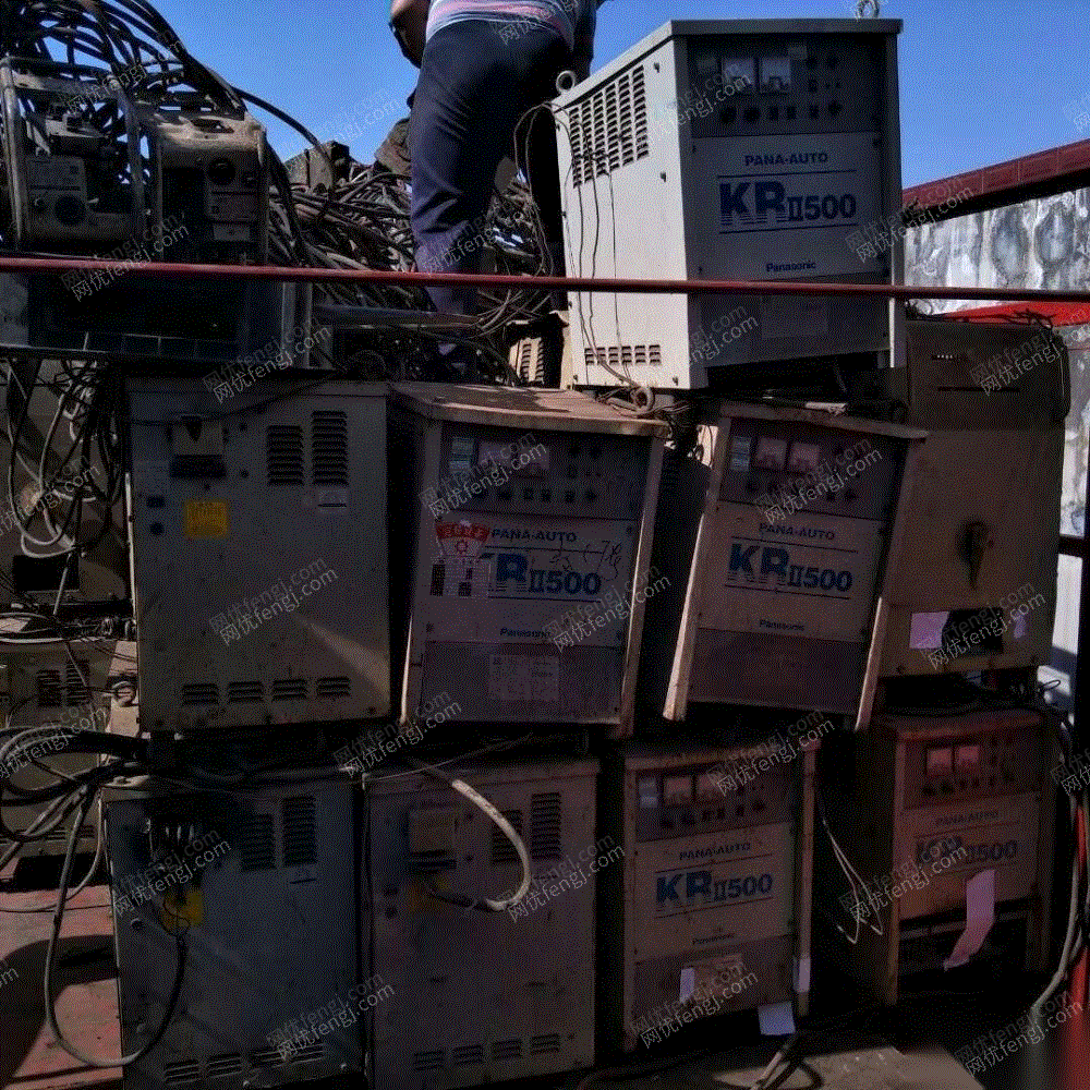 报废机电设备出售