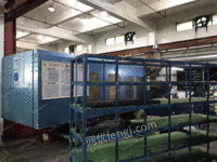 供应4台工厂低价处理香港华大注塑机一批 广东深圳二手卧式注塑机价格
