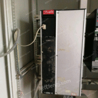 重庆万州区工厂因环评原因.出售二手变频器160kw，37kw22kw15kw7.5kw3kw1.5kw。