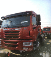 供应库存青岛解放龙vh国五新车180马力栏板车 上海宝山区自卸车/翻斗