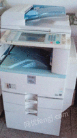 理光mp3351数码复合机，双面打印，双面复印，网络打印，扫描出售