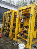 供应1台6型美国贝塞尔砖机,全套主机,全套码垛打包机 河北廊坊各种