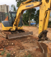 新款进口小松mr3挖掘机出售