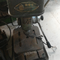 供应库存一批在用台钻 浙江温州二手钻床价格