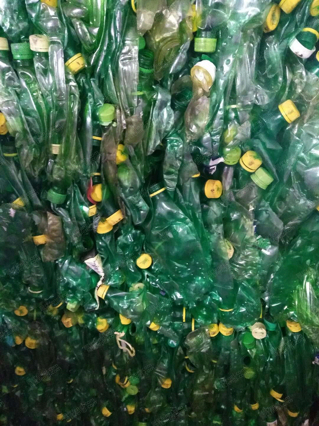 生活类废塑料回收