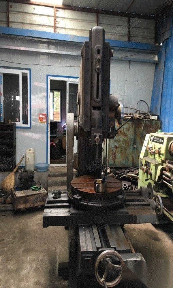 抚顺5032插床,八成新出售