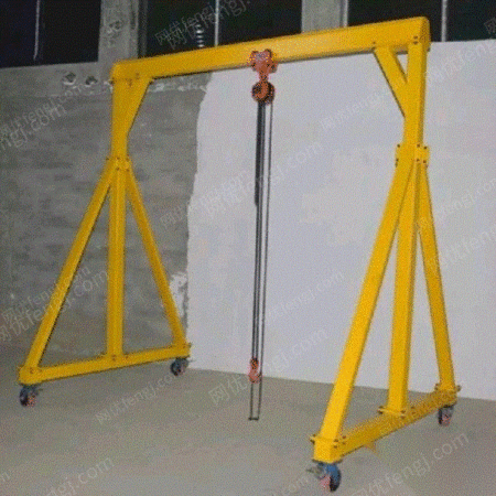 二手龙门吊出售