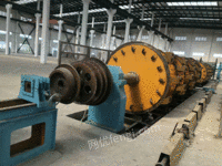 供应1台钢丝铠装机96盘500型 江苏苏州电线电缆设备价格