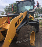 供应明宇940装载机,24口轮胎,玉柴发动机 黑龙江齐齐哈尔二手装载机