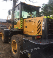 供应明宇940装载机,24口轮胎,玉柴发动机 黑龙江齐齐哈尔二手装载机