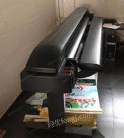 供应乐彩750写真机个人闲置,七成新 江苏连云港二手喷绘/写真机价格