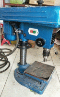 供应台钻95成新 北京朝阳区二手木工钻床价格