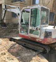 供应挖机竹内60 辽宁沈阳二手挖掘机价格