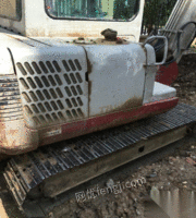 供应挖机竹内60 辽宁沈阳二手挖掘机价格