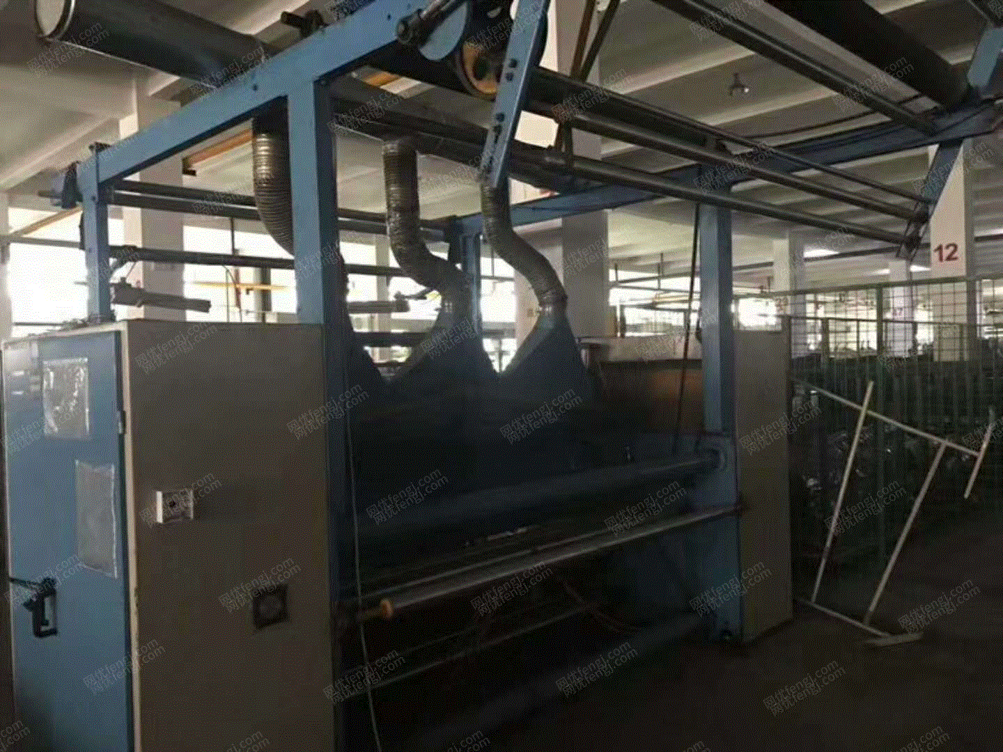 印染厂二手设备转让
