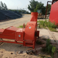 供应便宜9吨四达铡草机 河北沧州园林机械价格