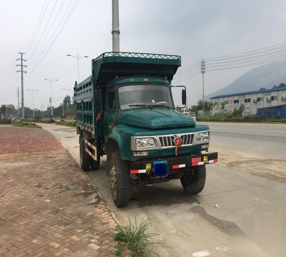 全新福达福龙货车出售