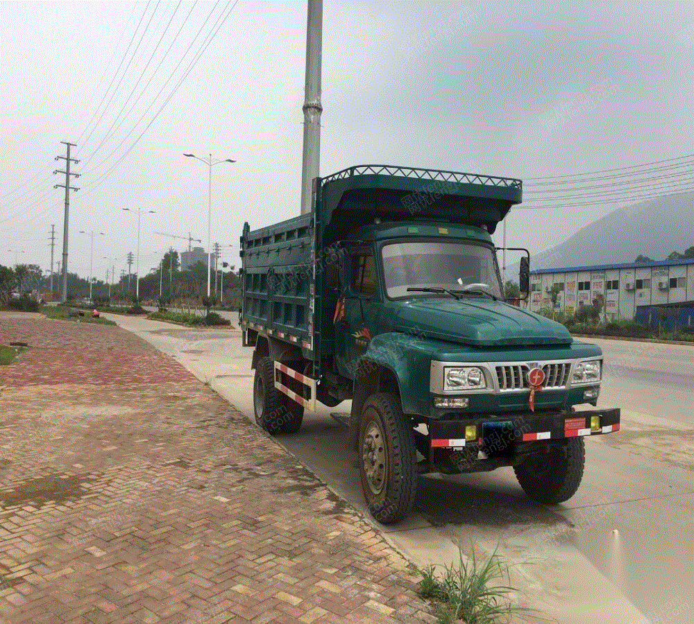 全新福达福龙货车出售