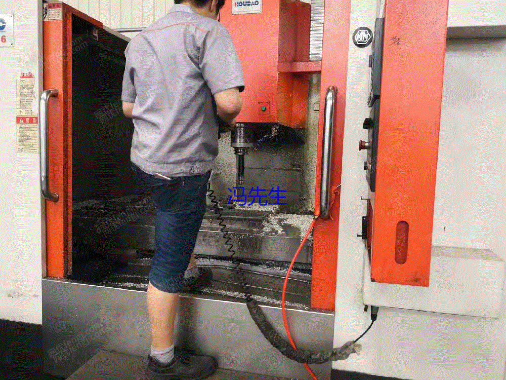 二手加工中心价格