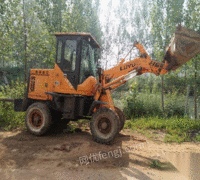 供应鲁宇重工10铲车 山东临沂二手装载机价格