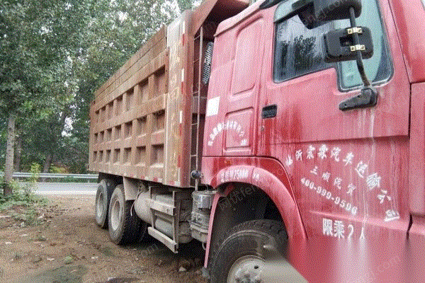 本人急需出售多台陕汽奥龙工程自卸车,290-340马力都有
