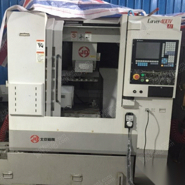 转让北京精雕机400v睿雕carver400val
