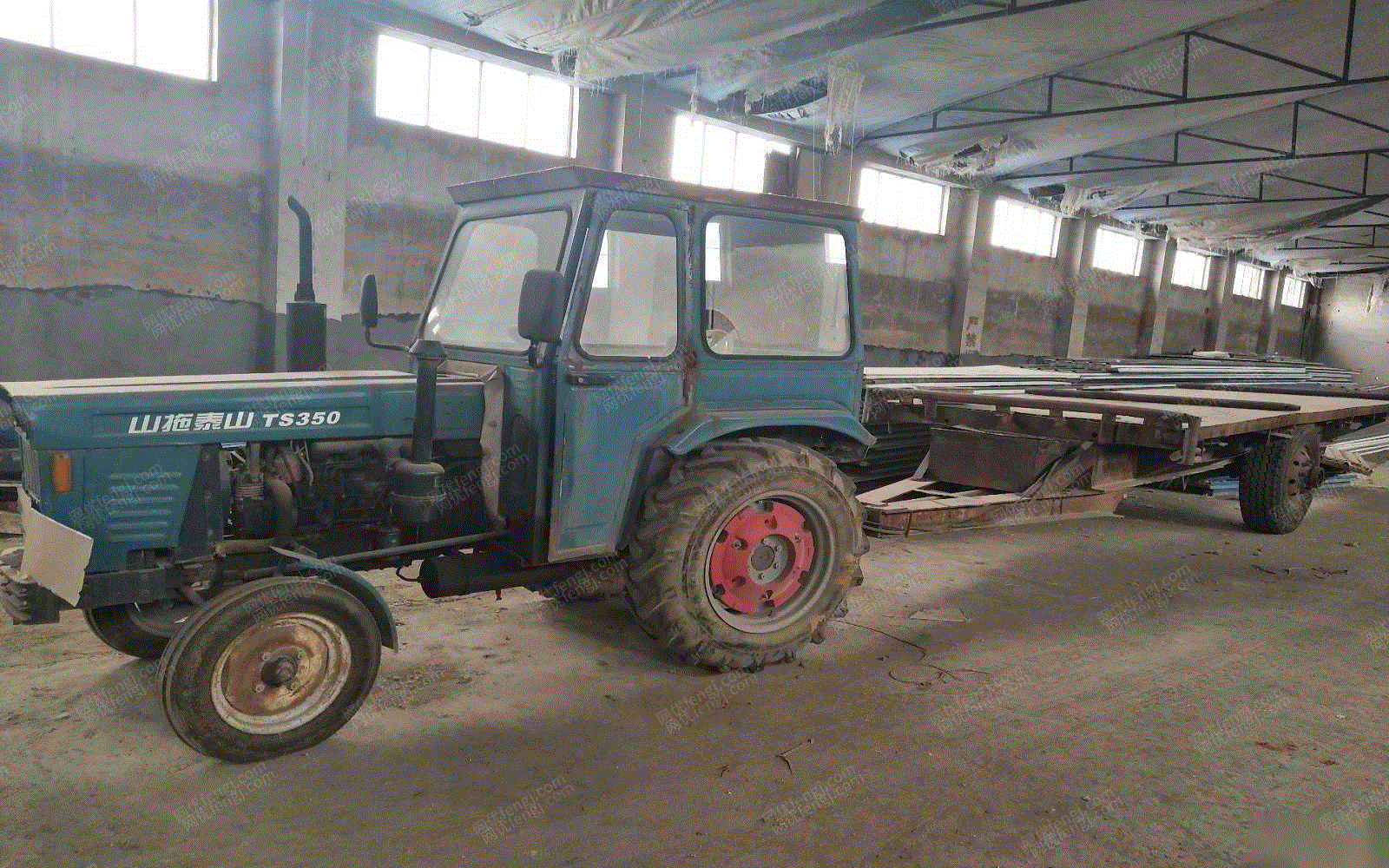 拖拉机转让个人