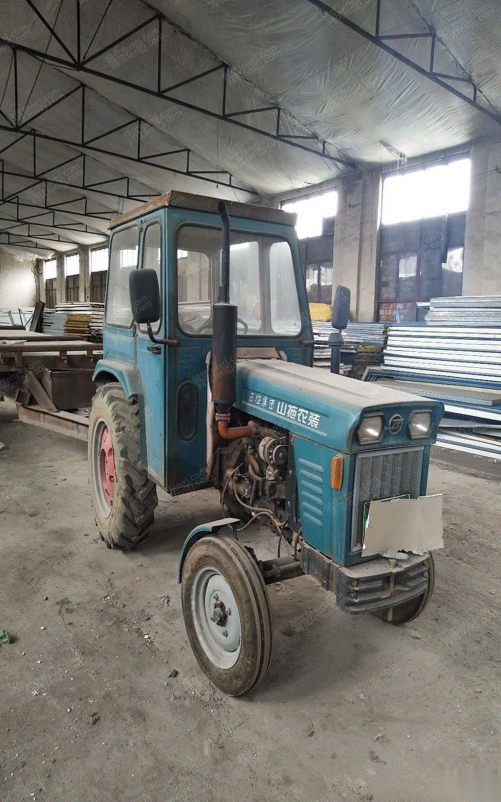 拖拉机转让个人