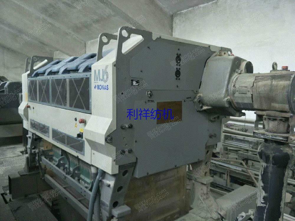 二手织造机械回收