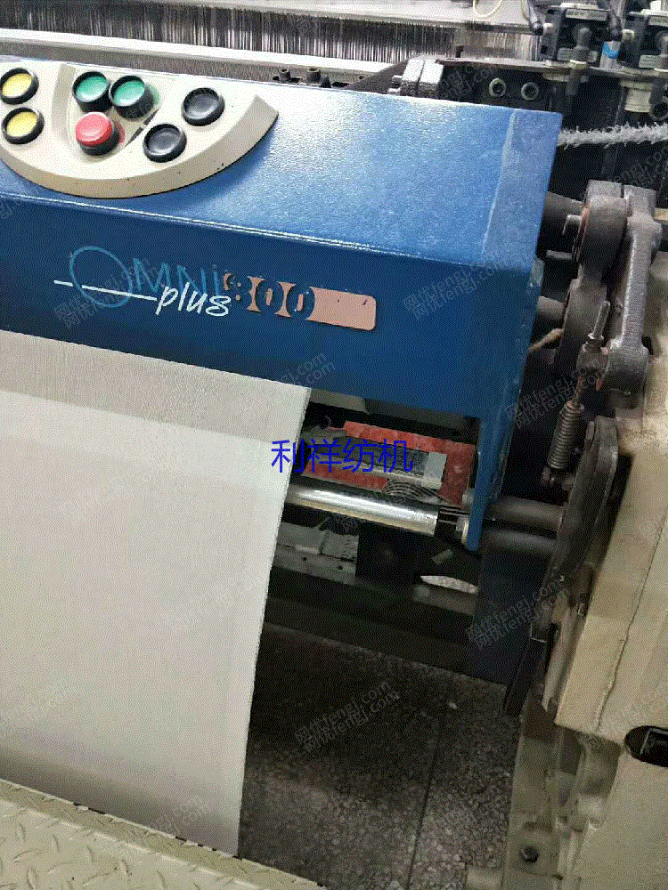 二手织造机械出售