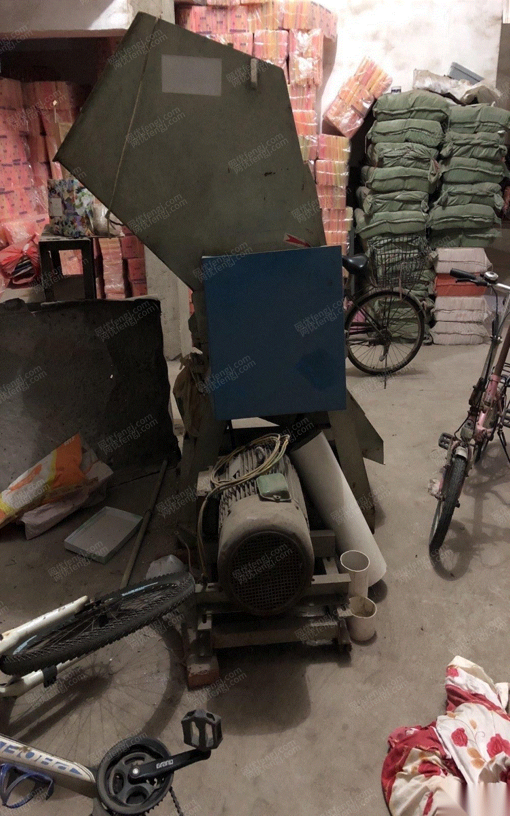 二手塑料破碎機(jī)出售