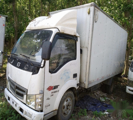 廂式貨車/集裝箱車價格