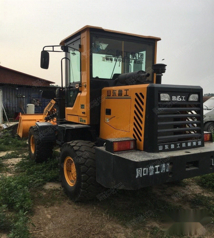 转让鲁工928装载机