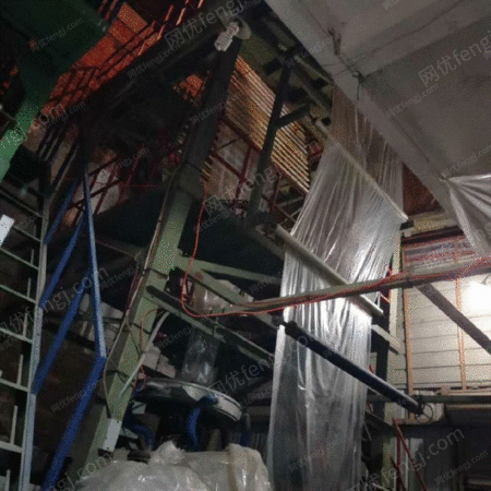 二手吹膜设备出售