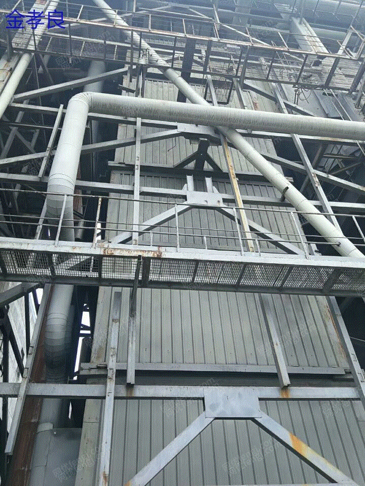 二手锅炉回收