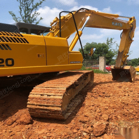 全进口加藤820-6挖掘机出售