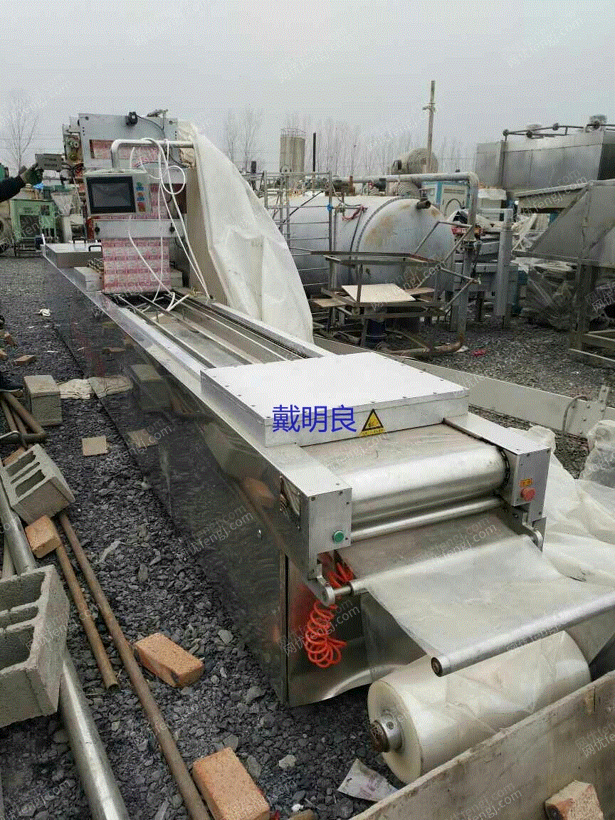 二手肉制品加工设备出售