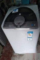 三洋6公斤全自动洗衣机转让如图。