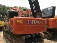 市场现货挖掘机日立ZX200进口履带式挖掘机