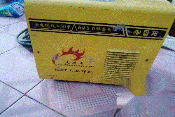 报废机电设备价格