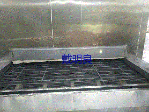二手速冻食品设备出售