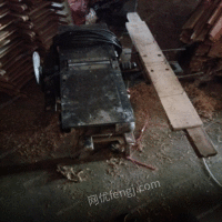机刨机打眼机木工机器二手机械四头钻电锯老式 江苏苏州二手木工刨床