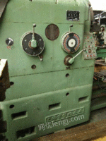 供应台处理一台上海重型车床61150加工长度3米, 浙江台州二手车床