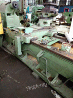 供应台处理一台上海重型车床61150加工长度3米, 浙江台州二手车床