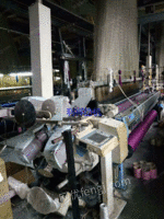 出售2003年苏尔寿G6300-340大提花机机身10台