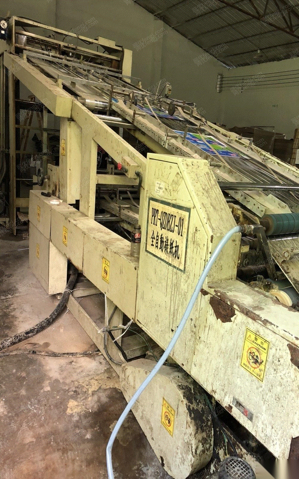 出售:轮转机一台