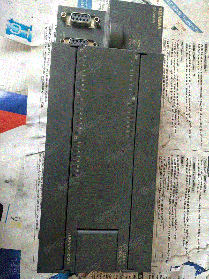 二手电工电气产品出售